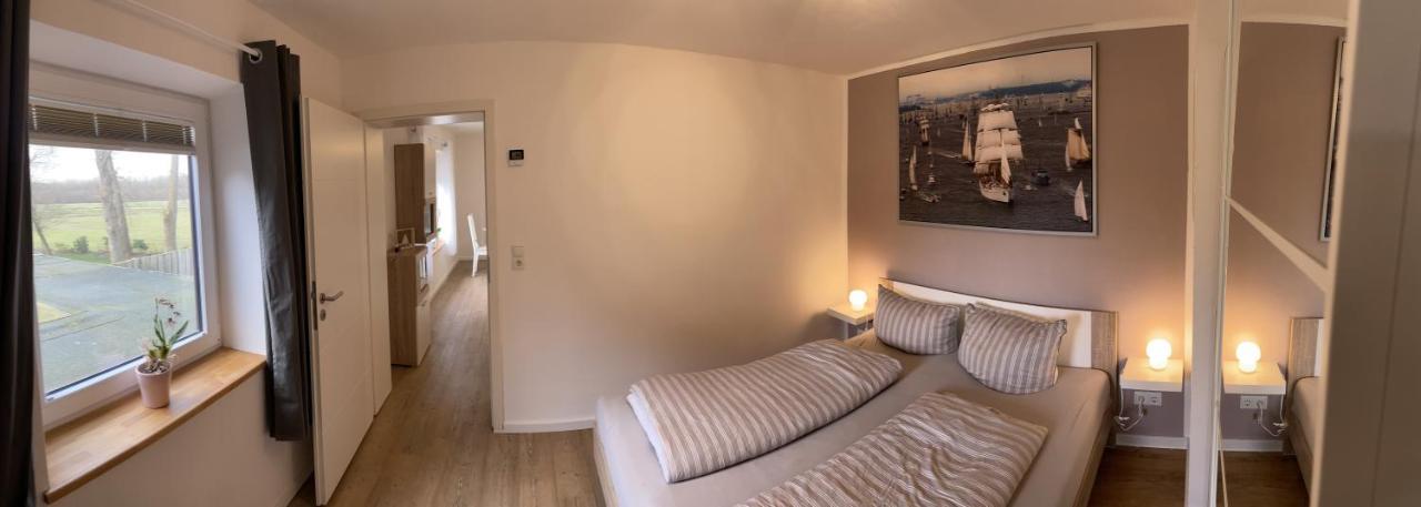 Ferientraum Borgwedel 4 Sterne Keine Monteurwohnung Ngoại thất bức ảnh